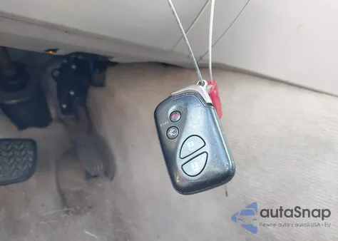 2007 Lexus Es 350 from USA, damaged, VIN JTHBJ46G372133219